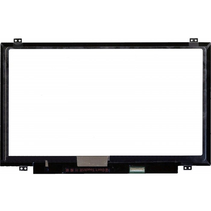 Display Laptop BOE NT140WHM-N41 pentru ecran 14&amp;quot;, 30 pini, HD