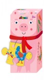 Cumpara ieftin Puzzle cu 28 de piese - Ferma, Avenir