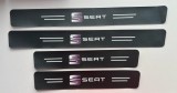 4 x ornament praguri SEAT