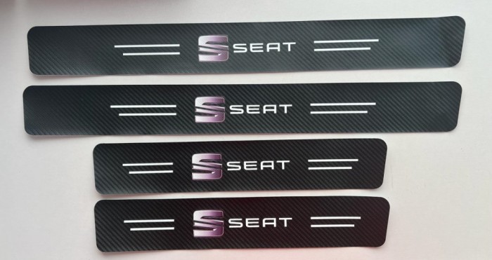 4 x ornament praguri SEAT