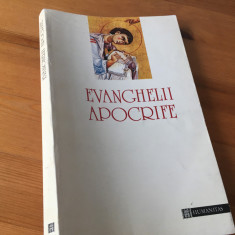 EVANGHELII APOCRIFE- TRADUCERE/ STUDIU INTRODUCTIV/ NOTE DE CRISTIAN BADILITA