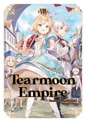 Tearmoon Empire: Volume 8 foto