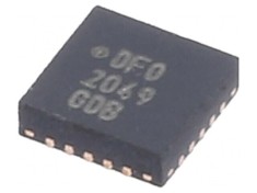Microcontroler PIC SMD PIC18 Q40 foto