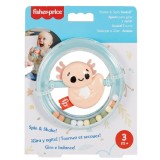 Fisher-price Sensimals Shake And Spin Axolotl (hrb21)