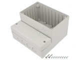Carcasă montare pe perete 166x160x108mm CARDMASTER
