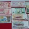 LOT BANCNOTE STRAINE NECIRCULATE