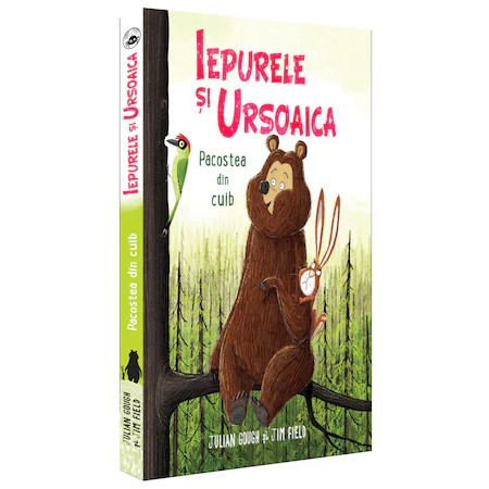 Iepurele si Ursoaica - Pacostea din cuib