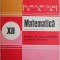 Matematica. Manual pentru clasa a XII-a. Elemente de teoria probabilitatilor si statistica matematica &ndash; Gh. Mihoc, N. Micu (1989)
