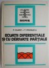 Ecuatii Diferentiale si cu Derivate Partiale - V. Olariu - Carte Beletristica
