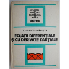 Ecuatii diferentiale si cu derivate partiale &ndash; V. Olariu