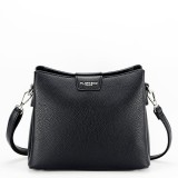 Geanta neagra mica F2548 14