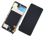 Display Samsung Galaxy A51 A515 Display OLED AAA Black Negru