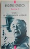 Macbett - Eugene Ionesco. Teatru. Piesa de teatru. Editura necunoscuta