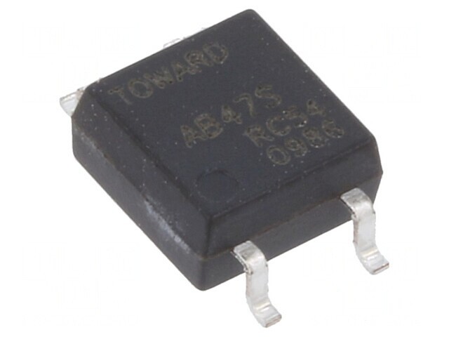 Optocuplor SMD MOSFET 80V SOP4