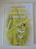 Epurarea biologică a apelor uzate - C. M. Simonescu