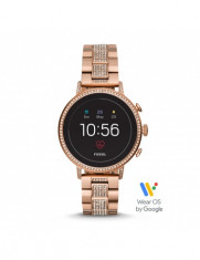 Smartwatch de dama Fossil Gen 4 Q Venture FTW6011 foto