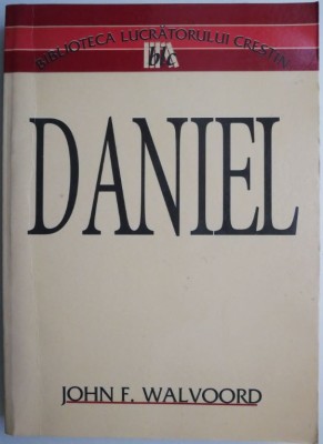 Daniel &amp;ndash; John F. Walvoord foto