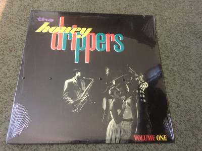 Honeydrippers Honey drippers &amp;lrm;muzica rock Plant Page Beck disc vinyl lp sigilat foto