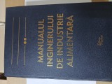 Manualul inginerului de industrie alimentara - vol 2 1999 Constantin Banu