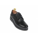 Cumpara ieftin OFERTA marimea 39, 40 - pantofi dama casual din piele naturala box - LMIONBOX