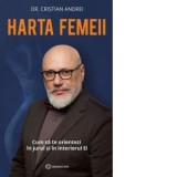 Harta Femeii. Cum sa te orientezi in jurul si in interiorul ei - Cristian Andrei
