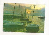 RF213 - Carte Postala - Mamaia. Apus de soare la Siutghil, necirculata