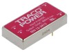 Convertor DC/DC TRACO POWER TEN 12-2413 12W 9-36V Intrare 15V 800mA Ieşire