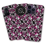 Husa Apple iPhone 11 Pro Silicon Gel Tpu Model Pop Art Skeleton