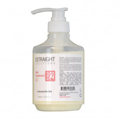 Tratament fortifiant par in 3 pasi Reaction B2 Istraight 500ml