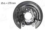 AIC 74730 Calitatea originală AIC protectie stropire,disc frana