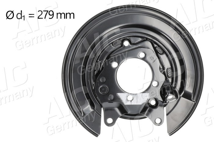 AIC 74730 Calitatea originală AIC protectie stropire,disc frana