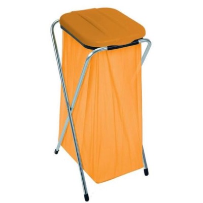 Suport pentru sac de gunoi 36x42x78 cm ECOFIX, Strend Pro GartenVIP DiyLine foto