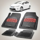 Cumpara ieftin Covorase Toyota Prius XW30 Hatchback Compatibile 2012-2015 | Red