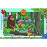 Puzzle - Gruffalo - 15 piese | Ravensburger