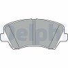 DELPHI LP3361 set placute frana,frana disc