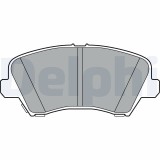 DELPHI LP3361 set placute frana,frana disc