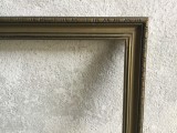 arta / design / vintage - Rama veche din lemn pentru fotografii acte documente sau diverse !