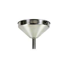 Palnie cu sita, Inox
