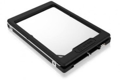 ADAPTOR Icy Box fixare HDD/ SSD 2.5 inch, de la 7mm la 9.5mm, negru, &amp;quot;IB-AC729&amp;quot; foto