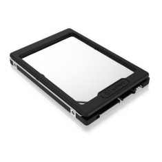 ADAPTOR Icy Box fixare HDD/ SSD 2.5 inch, de la 7mm la 9.5mm, negru, &amp;quot;IB-AC729&amp;quot;