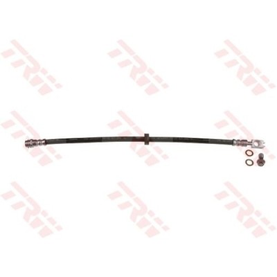 Furtun frana fata TRW Audi A3 (8L) 1996-2006; Seat Leon (1M) 1999-2006 Toledo II (1M) 1998-2006; Skoda Octavia 1U 1998-2010; VW Bora 1998-2013 Golf 4 foto