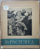 D. Paciurea - Carmen Rachiteanu// 1956