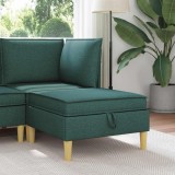 vidaXL Sofa cu Depozitare Țesătură 42027127
