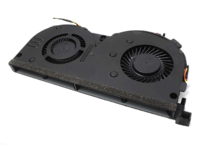 Cooler laptop Lenovo DFS501105PQ0T, IdeaPad Y50 70, IdeaPad Y50 70 Touch, IdeaPad Y50 80, IdeaPad Y50 80 Touch