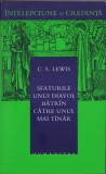 C1231 Sfaturile unui diavol bătr&acirc;n către unul mai t&acirc;năr unde spre sf&acirc;rșit Sfredelin propune o schimbare de C S Lewis, 2003
