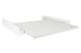 Kit suprapunere cu raft masina de spalat Nedco 603.005.00, profil aluminiu