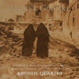 Already It Is Dusk. String Quartet No. 1, Op. 62; Quasi una Fantasia. String Quartet No. 2, Op. 64 | Henryk Gorecki, Kronos Quartet, Warner Music