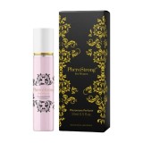 Parfum cu feromoni PHEROSTRONG For Women, pentru femei, note de mosc, iasomie și lăm&acirc;ie, 15 ml