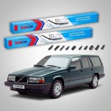 Cumpara ieftin Ștergătoare Volvo 940 1990-1998 | Set Față Flat &ndash; TeamCar&reg;