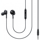 Handsfree Casti In-Ear Samsung, Cu microfon, 3.5 mm, Negru EO-IA500BBEGWW